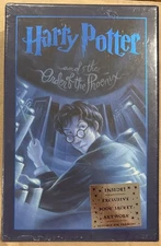 NEW SEALED HARRY POTTER AND THE ORDER OF THE PHOENIX SHOWCASE SIGNED DELUXE   