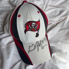 Gerald McCoy – Tampa Bay Buccaneers – Signed Reebok NFL Hat