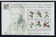 Belgien Block 61 postfrisch Belgica 1990 beste Erhaltung