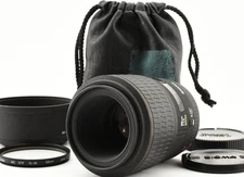 Chrismas SALE Sigma 105mm F2.8 EX DG Macro AF lens Sony Minolta A From JAPAN
