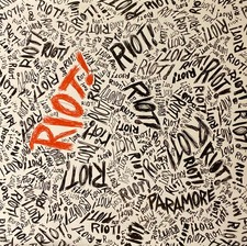 Paramore - Riot , LP, Vinyl 
