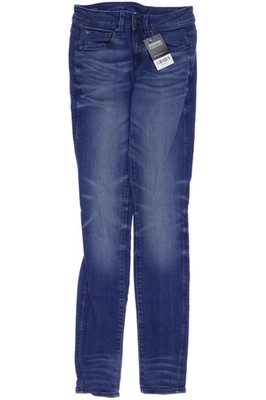 G STAR RAW Jeans Damen Hose Denim Jeanshose Gr. W26 Blau #23u9hm5