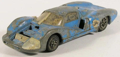 MATRA RACING CAR SPEEDWHEELS 630 DINKY TOYS MECCANO VINTAGE ENGLAND AFF