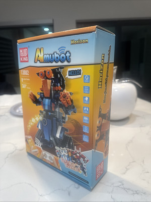 RC Robot Kit Remote Advanced Controlled Educational, Ideal Creative Gift New