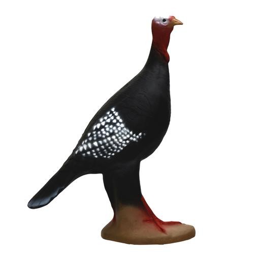 Delta McKenzie Outdoor Hunting 51440 Backyard 3D - Alert Turkey Archery Target