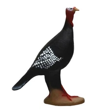 Delta McKenzie Outdoor Hunting 51440 Backyard 3D - Alert Turkey Archery Target