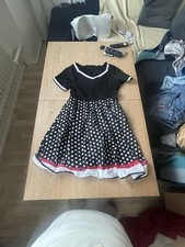 Petticoat Kleid 50er Jahre-Style, XL