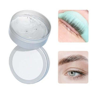 Lash Lift Glue 15G Sanftes Augenbrauen-Laminierungsgel für Salonanfänger zu