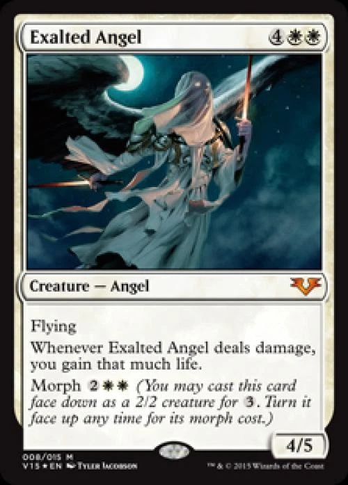 Magic: The Gathering From the Vault: Angels Near Mint or Better