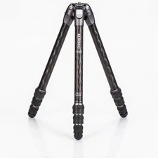 BENRO TTOR24C Columnless Carbon Tortoise Tripod Kit 1.13 Kg Capacity 16 Kg +
