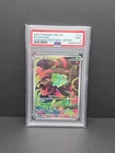 PSA 9 MINT Pokemon Bulbasaur 133/132 Me01: Mega Evolution Holo STAMPED Promo