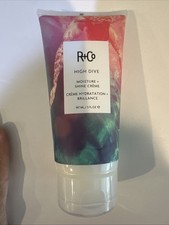 R CO HIGH DIVE Moisture  Shine Creme 5 oz