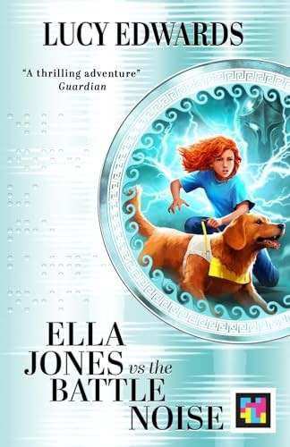 Ella Jones vs the Battle Noise by Lucy Edwards - 9780702337970 - Image 3
