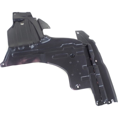 Juego de 2 protectores contra salpicaduras de motor para Suzuki SX4 2010-2013 lado conductor y pasajero - Imagen 2 de 11