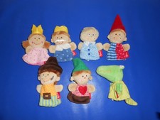 Sigikid Fingerpuppen