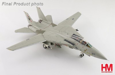 Hobbymaster 1:72 Grumman F-14A Tomcat 160390 ''Sukhoi Killer'' USS Nimitz VF-41