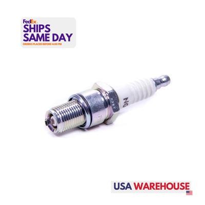 NGK R6061-9, One Racing Plug # 4074 Aftermarket High Performance Racing Part