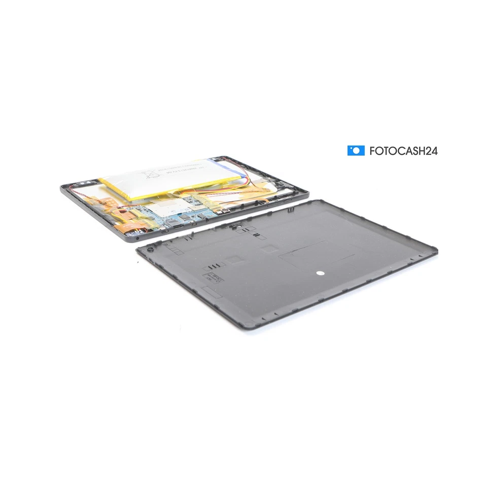 HANNspree Pad 10.1" Apollo 2 + Difettoso (281578) - Immagine 3 di 4