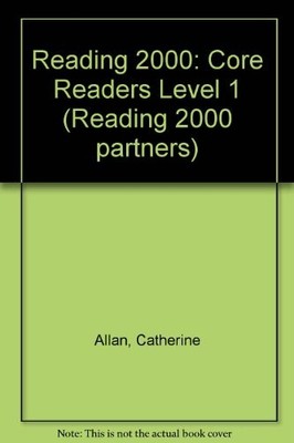 Reading 2000: Core Readers Level 1 (Reading 2000 Partner), Cathe