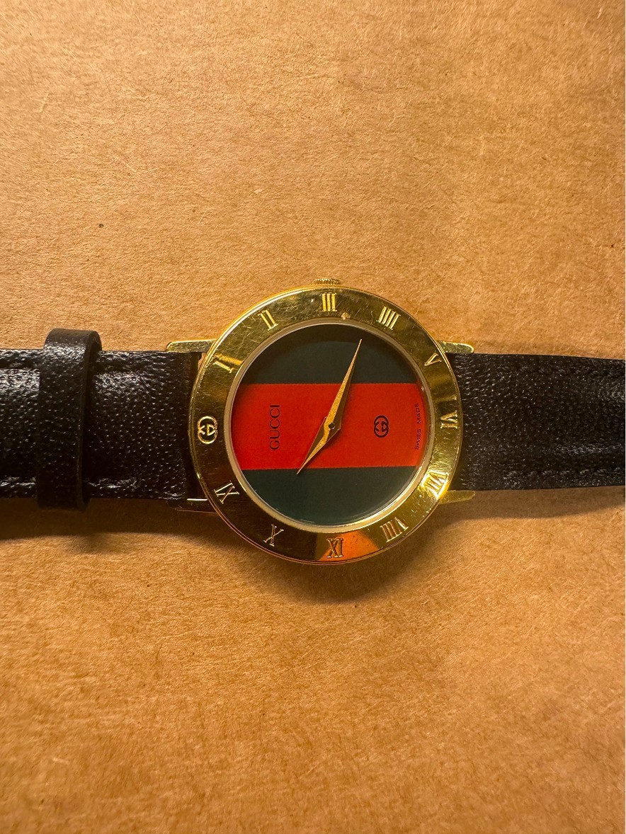 【希少】GUCCI グッチ 3001L 腕時計 グッチカラー s-l1200.jpg
