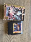 Vindicators Nintendo NES Tengen Game+Box+Tested Works 🎮