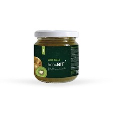 Popping Boba Kiwi 210g Fruchtperlen Bubble Tea Topping Saftperlen