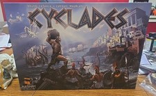 CICLADI Con Ade Titani Tutto