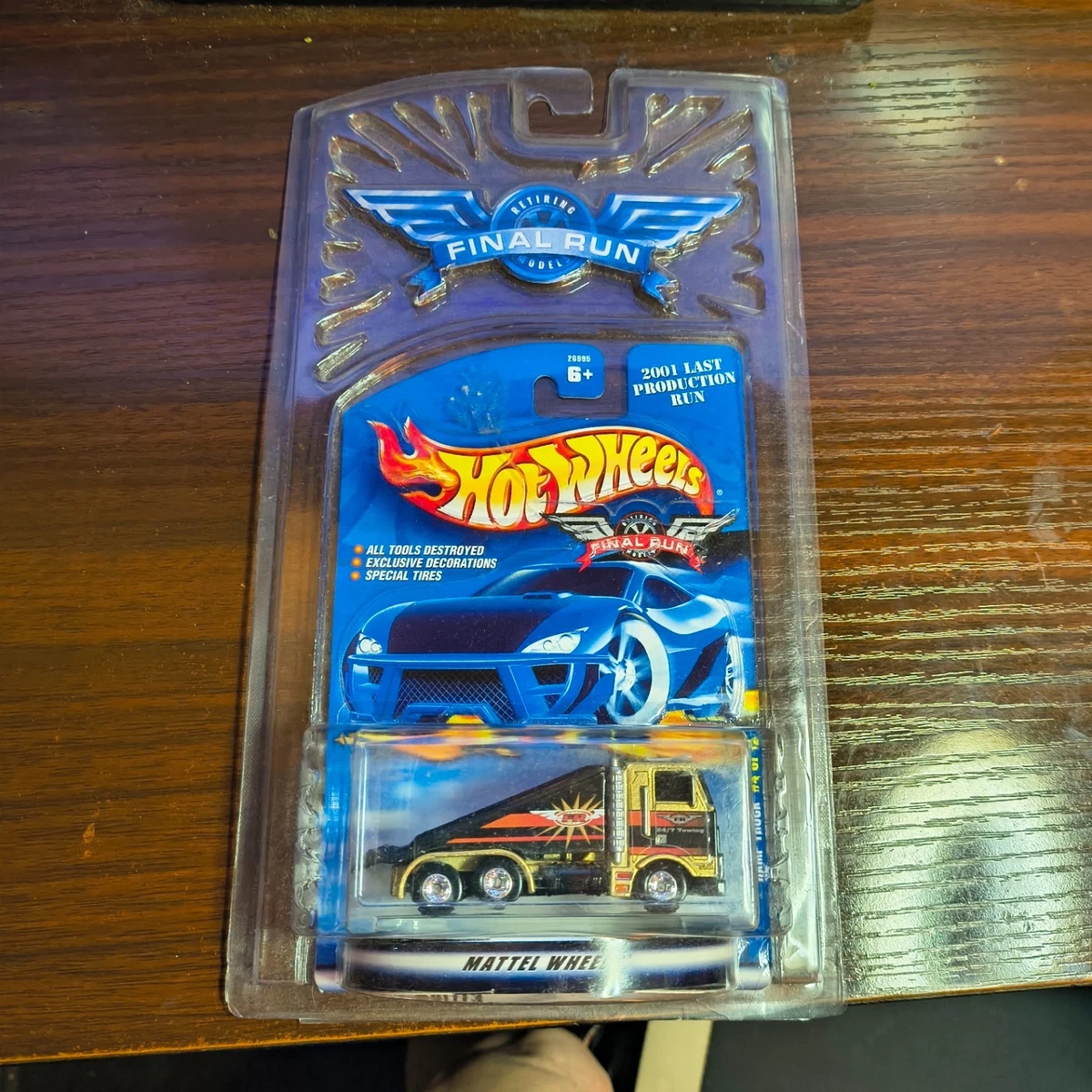 Hot Wheels Diecast Garbage Trucks for sale | eBay