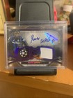 2021-22 Topps Museum Collection UCL Duvan Zapata Auto Relic /99