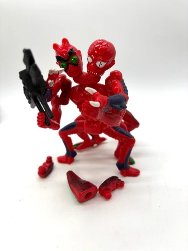 Vintage 1980’s Masters of the Universe Modulok figure 100% Complete!