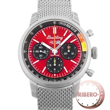BREITLING Top Time B01 Chevrolet Corvette AB01761A1K1A1 Free Shipping with Box
