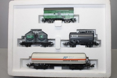 Märklin 4792 Ensemble de Wagons de Marchandises Sud-Ouest Échelle H0 Ovp
