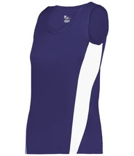Alleson Athletic Women's Stride Singlet