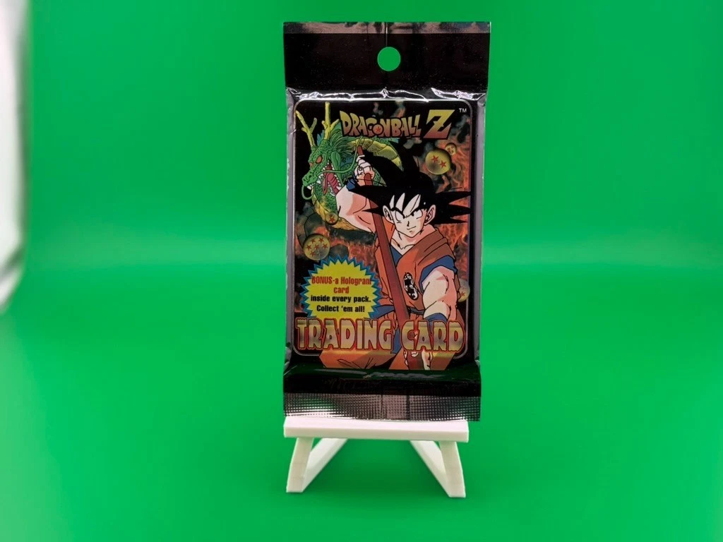 Dragon Ball Sealed Non-Sport Trading Card Packs for sale | eBay