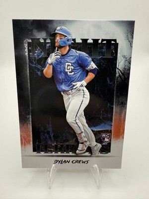 2025 Topps Update - Night Terrors - Pick you Player!!!