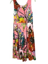 JAMS WORLD 60 Años Rosa "MARS MARSEILLE" Jams World Midi Solero Talla L B-34-40