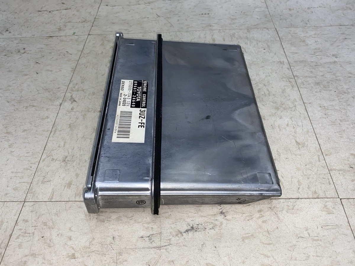 Computer Engine Control Toyota 89661 24640 826881 for sale online