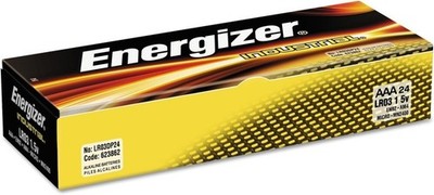 Units Per Case 24 Energizer AAA Cell ENERGIZER BATTERY EN92