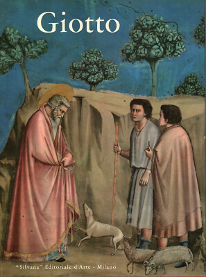 Giotto - Emilio Cecchi (Silvana Editoriale d'Arte) [[1959]]