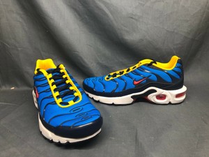 air max plus gs blue