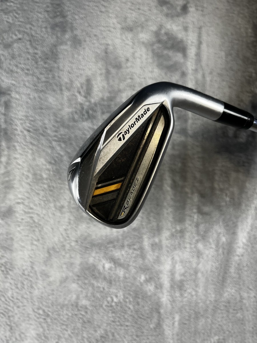 TaylorMade R Bladez 7 Iron Rocket Fuel 65g Flex R Shaft 37.5