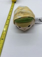 Disney Tsum Tsum Mini Soft Plush Stuffed Star Wars Endor Luke Skywalker 2.5 in
