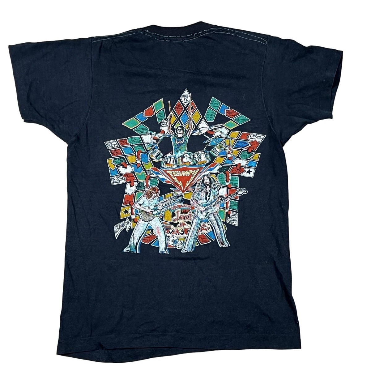 安全地帯 40th ANNIVERSARY CONCERT tシャツ 71BevWg-rxL.jpg