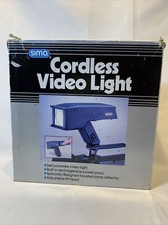 Sima Cordless Video Light Model SL-1 - rechargeable battery