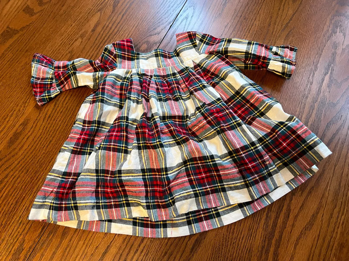 Baby gap best sale plaid shirt