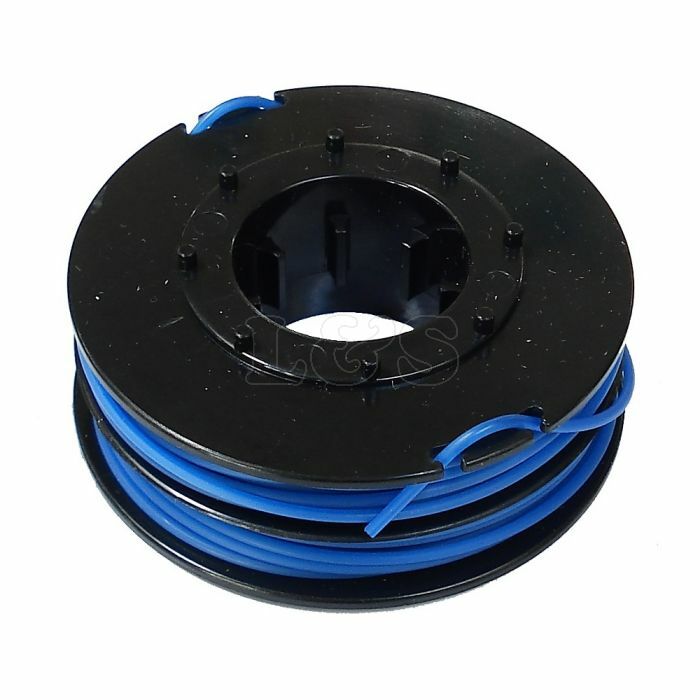 Nylon Trimmer Line Spool for Wolf RQ742 Strimmer