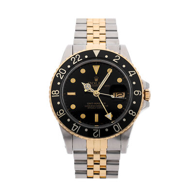 Rolex GMT Master 16753 for sale | eBay