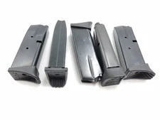 One SCCY CPX-1 CPX-2  9mm 10rd magazine w/ Extended Floor Plate (Blued)