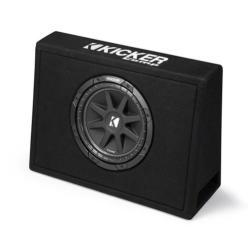 Kicker Single 10-Inch Comp 4 Ohm 150W 