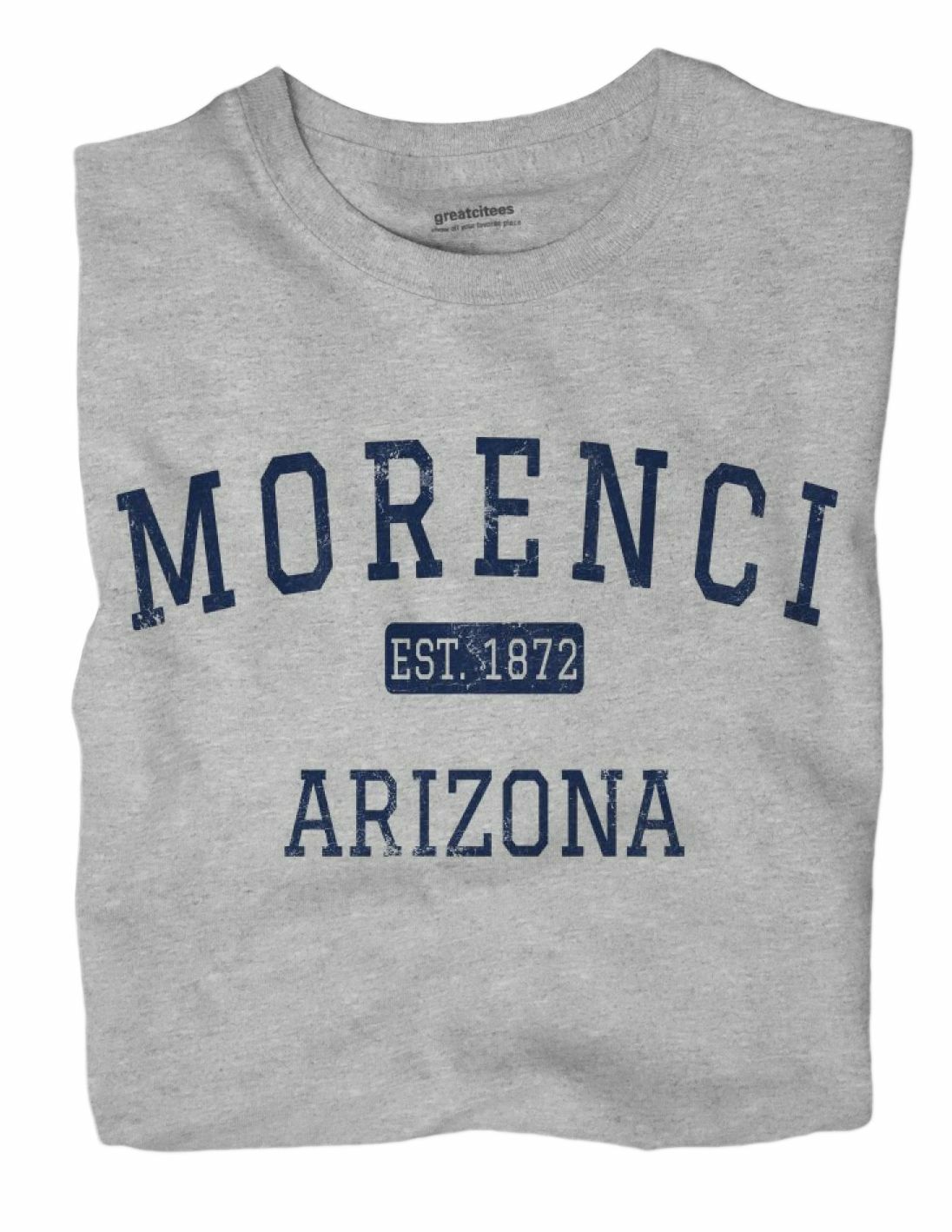 Morenci Arizona AZ T-Shirt EST | eBay
